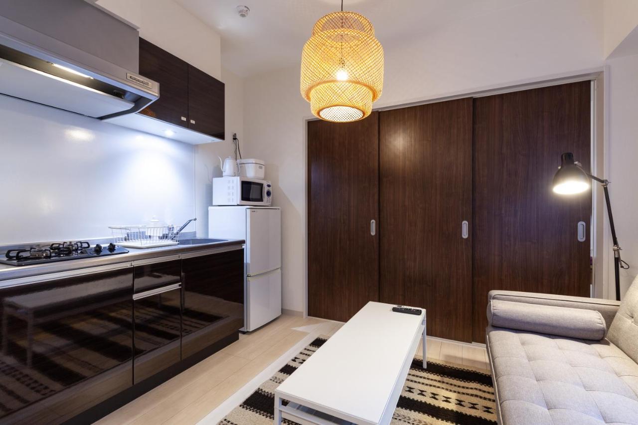 Tokyo Sunshine Tower Apartment Екстериор снимка