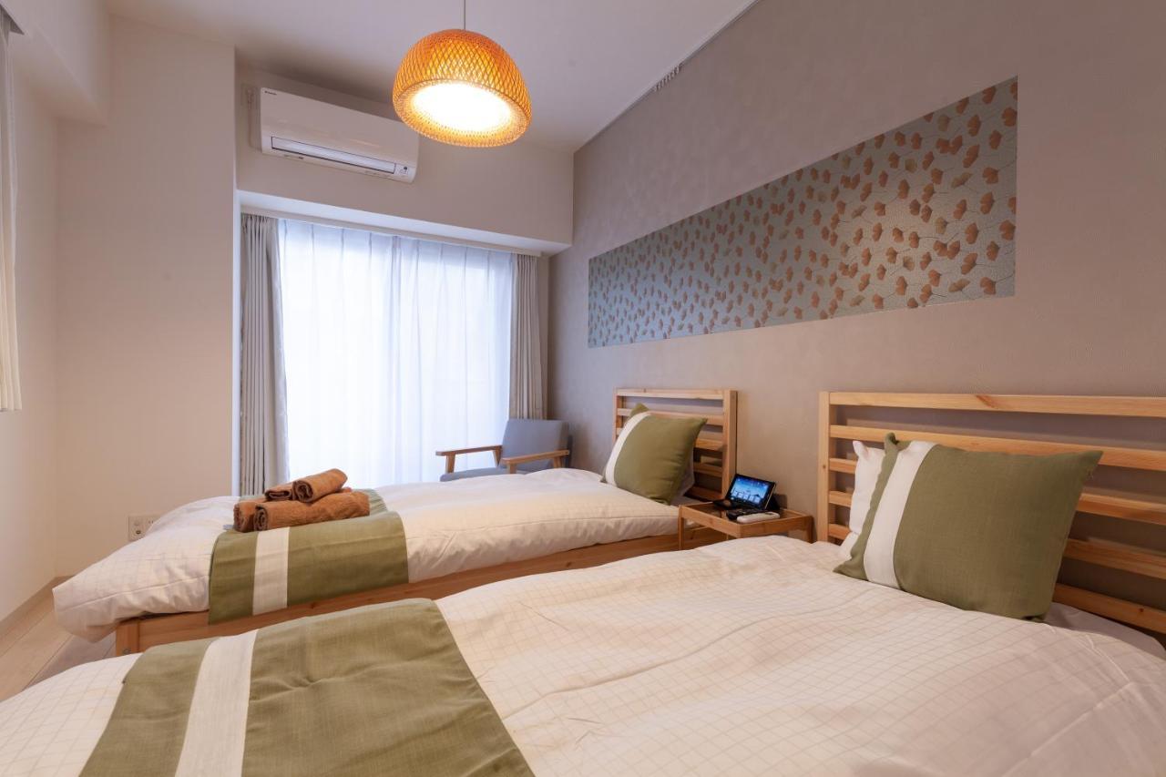 Tokyo Sunshine Tower Apartment Екстериор снимка