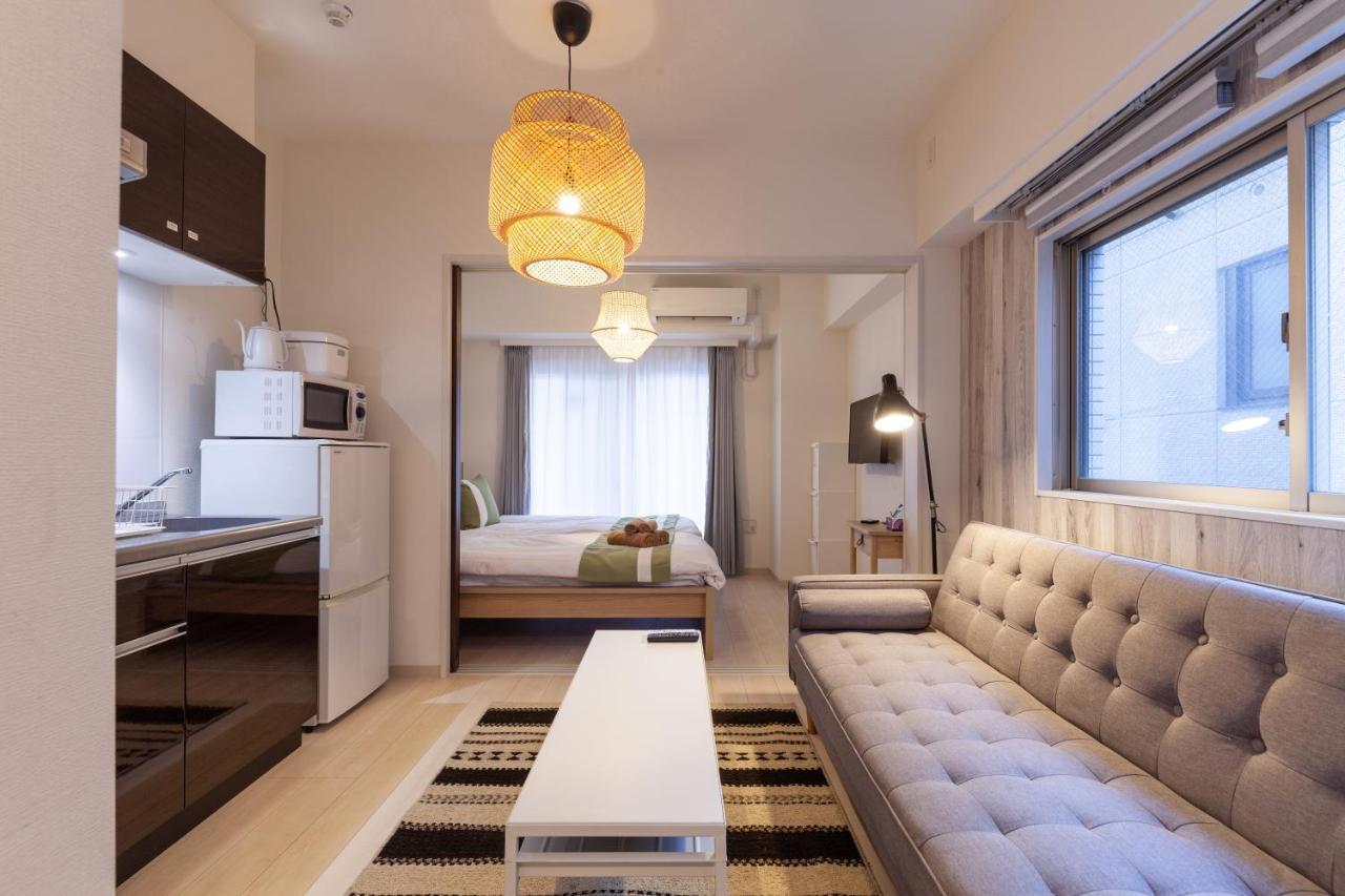 Tokyo Sunshine Tower Apartment Екстериор снимка