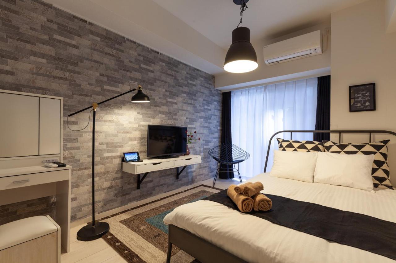 Tokyo Sunshine Tower Apartment Екстериор снимка