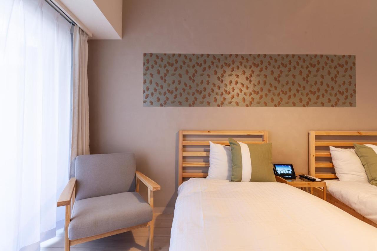 Tokyo Sunshine Tower Apartment Екстериор снимка