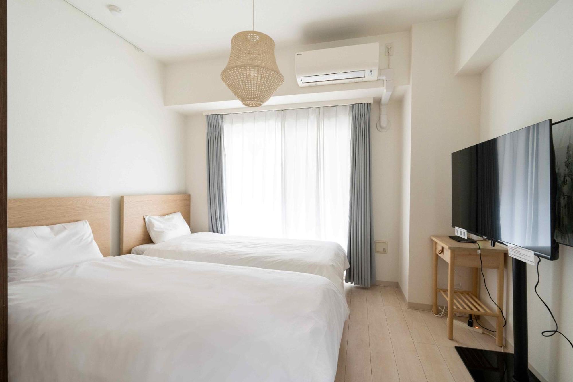 Tokyo Sunshine Tower Apartment Екстериор снимка