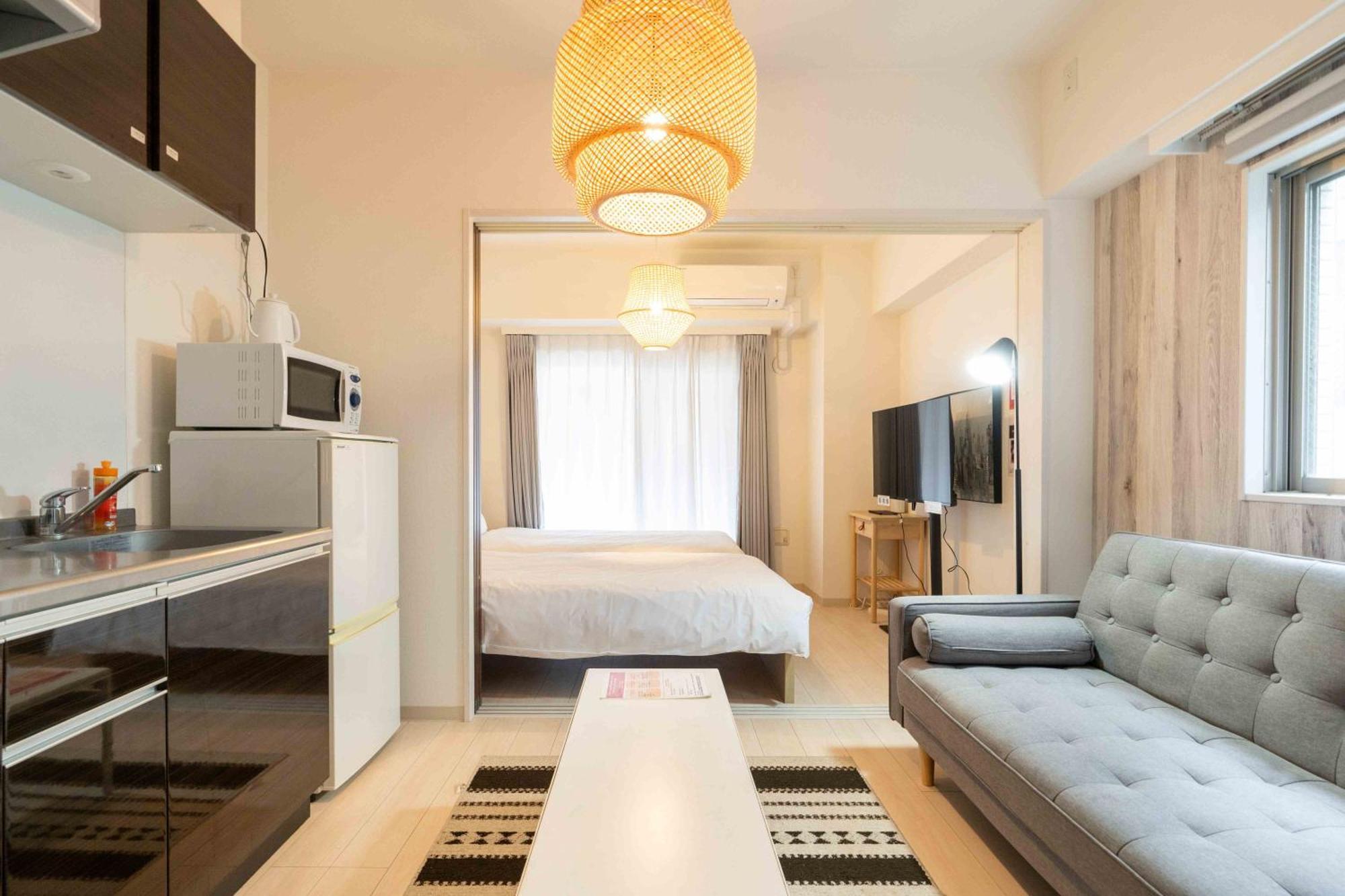 Tokyo Sunshine Tower Apartment Екстериор снимка