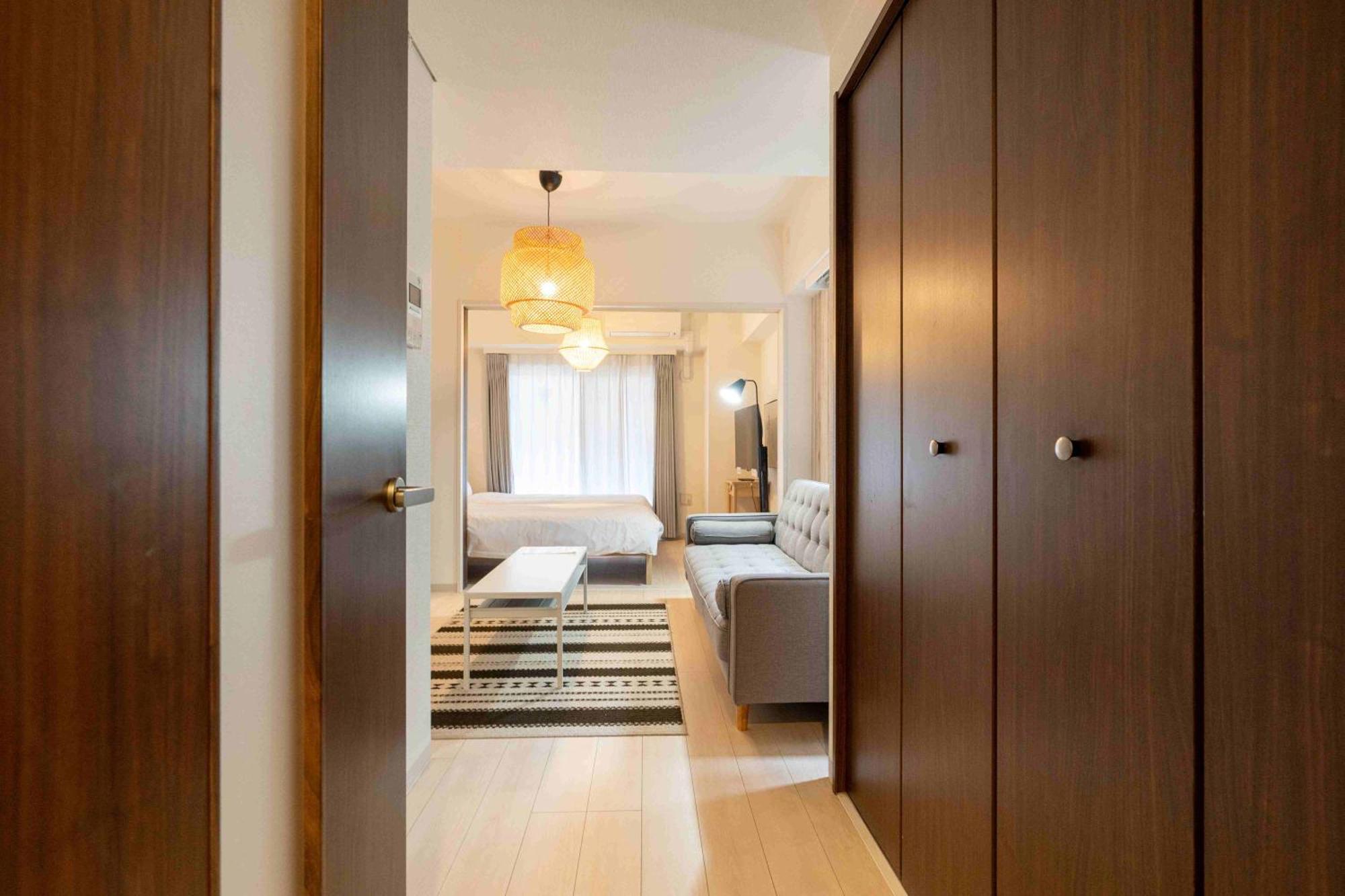 Tokyo Sunshine Tower Apartment Екстериор снимка