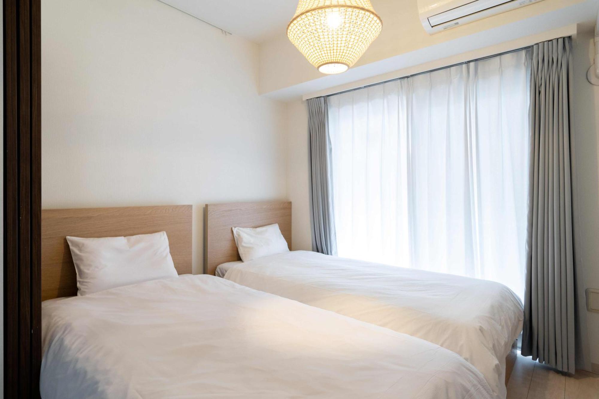 Tokyo Sunshine Tower Apartment Екстериор снимка